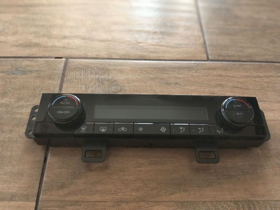 Panou control nissan qashqai