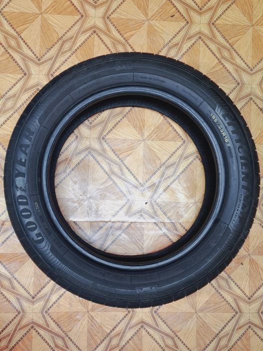 Set 4 anvelope vara 195 65 16 goodyear Dot 2024