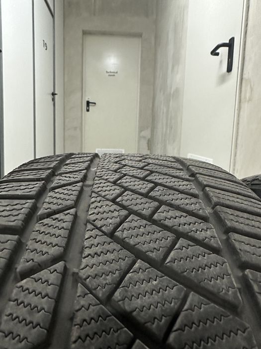 Anvelope Iarna ContiWinterContact 245/35 R19