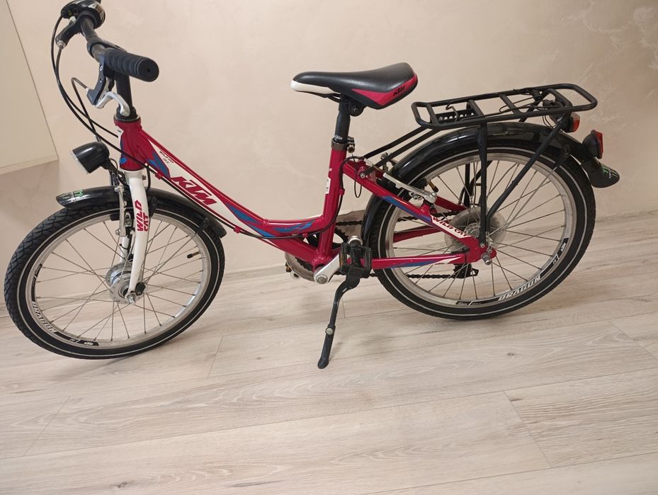 Детски велосипед  КТМ