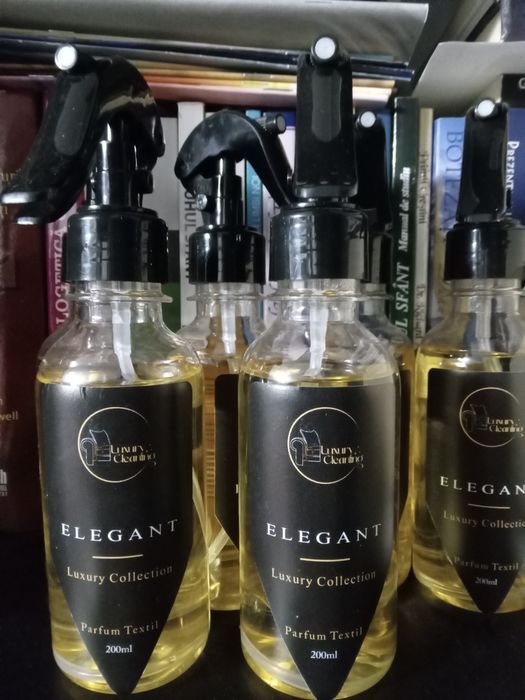 Parfum textil (elegant luxury collection)