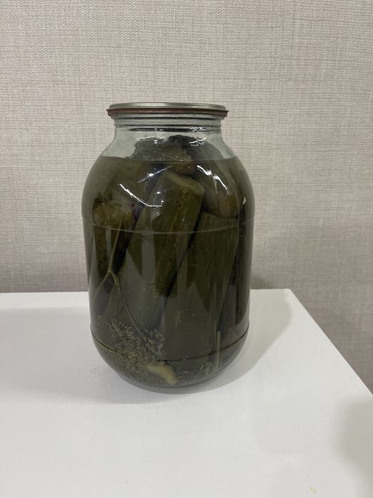 Домашняя Консервация