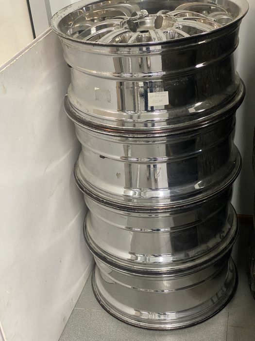 4 диск ,размер 22 Астана ЖанТаС ломбард