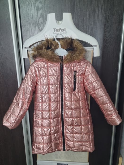 Куртка на девочку