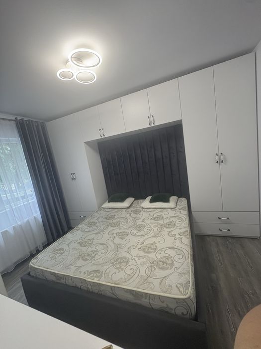 Apartament 2 camere | 60 mp | Curte proprie 50 mp | Parcare cadastrală | Mobilat și utilat complet | Str. Mărului 13, Dobroești