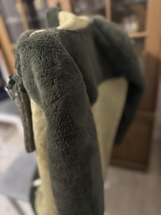 Продам дубленку.