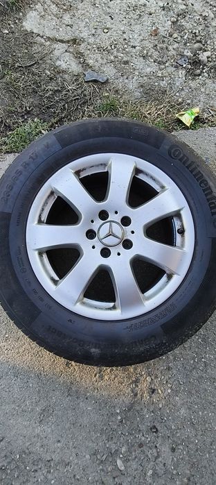 Set roti Mercedes ml w164 r17 Linia • OLX.ro