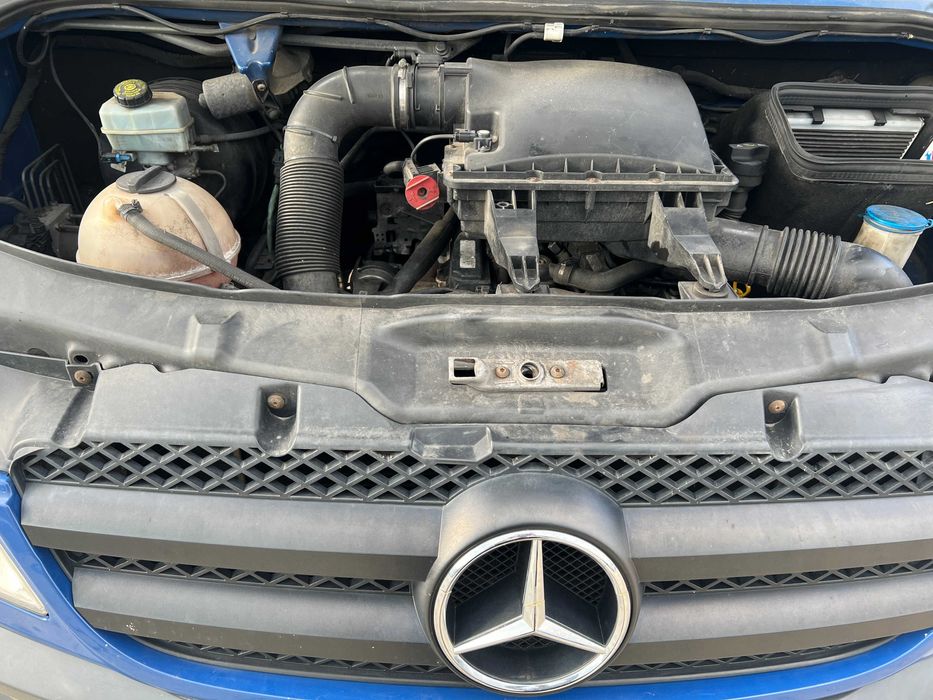 DEZMEMBREZ Mercedes SPRINTER W 906 313 2012 EURO 5 OM 651 import UK