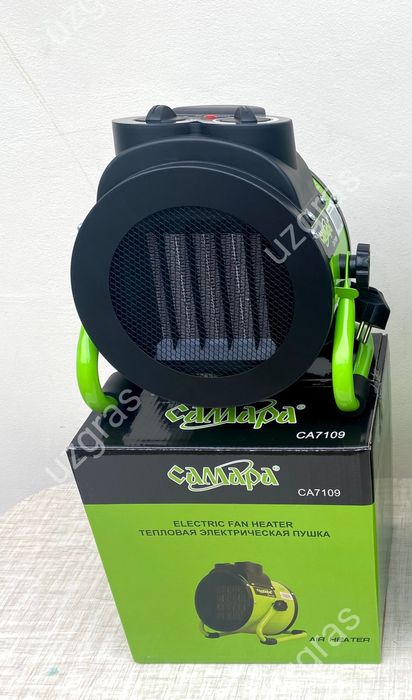 Бепул доставка тепловая пушка обогреватель оригинал 2квт/ 3квт/ 5.5квт