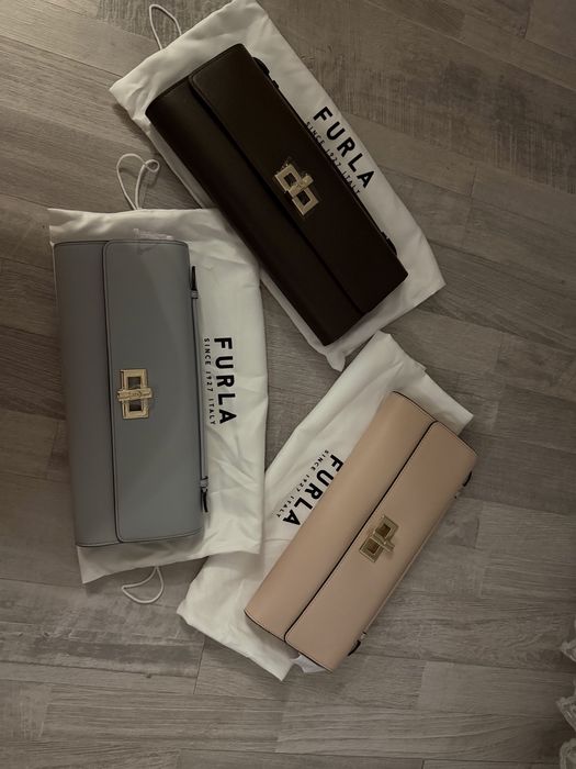 Furla дамски чанти НОВИ