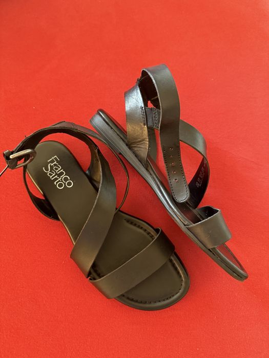 Sandale dama din piele naturala