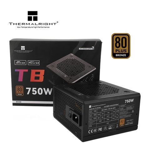 [Блок питания] Thermalright 650w 80+Bronze/Gold ATX 3.0 PCI-e 5.0