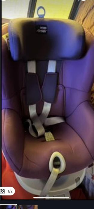 Scaun auto britax romer