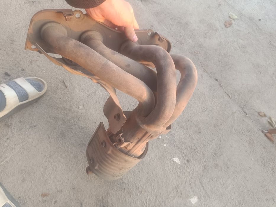 Катализатор Камри 40