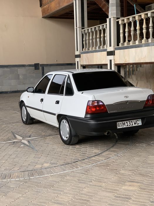 нексия 1 2001 йил пробег 266.000 км