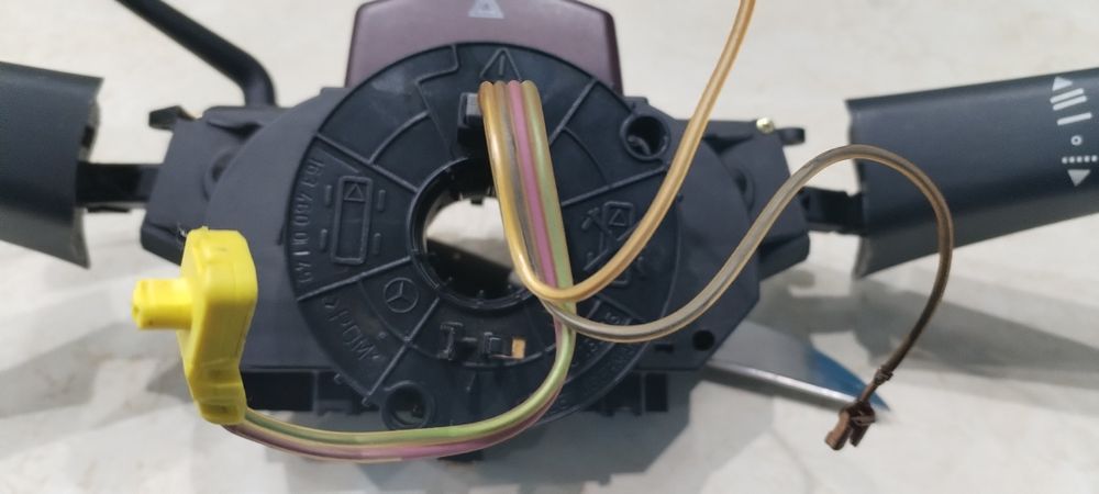 Конзола мигачи,фарове,темпомат,лентов кабел комплект за МЛ 163За МЛ 16