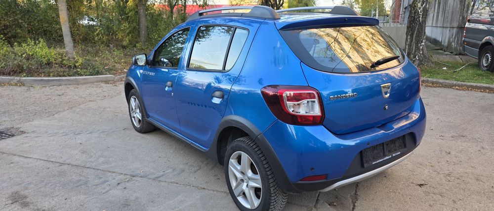 Dacia Sandero  Stepway
