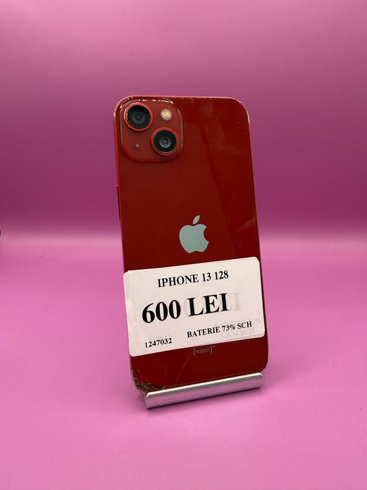IPHONE 13 128Gb •Matei Amanet Margeanului•12470