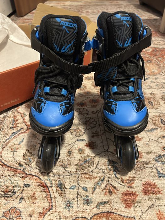 Role baieti Roces, 30-33