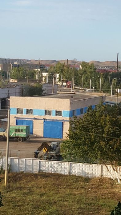 Продам действующее СТО в г.Аркалык