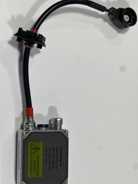 различни модели баласти за заводски ксенон