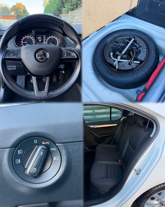 Skoda Octavia 2.0 TDI  Adblue 150 CP – Euro6