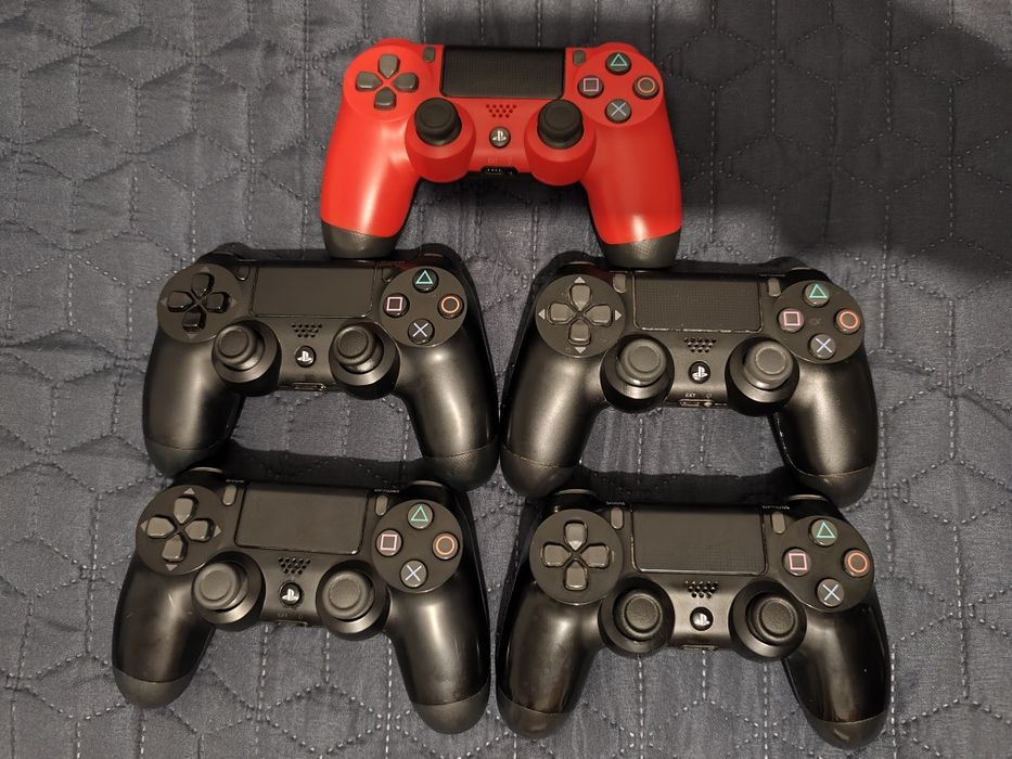 Controllere PlayStation4