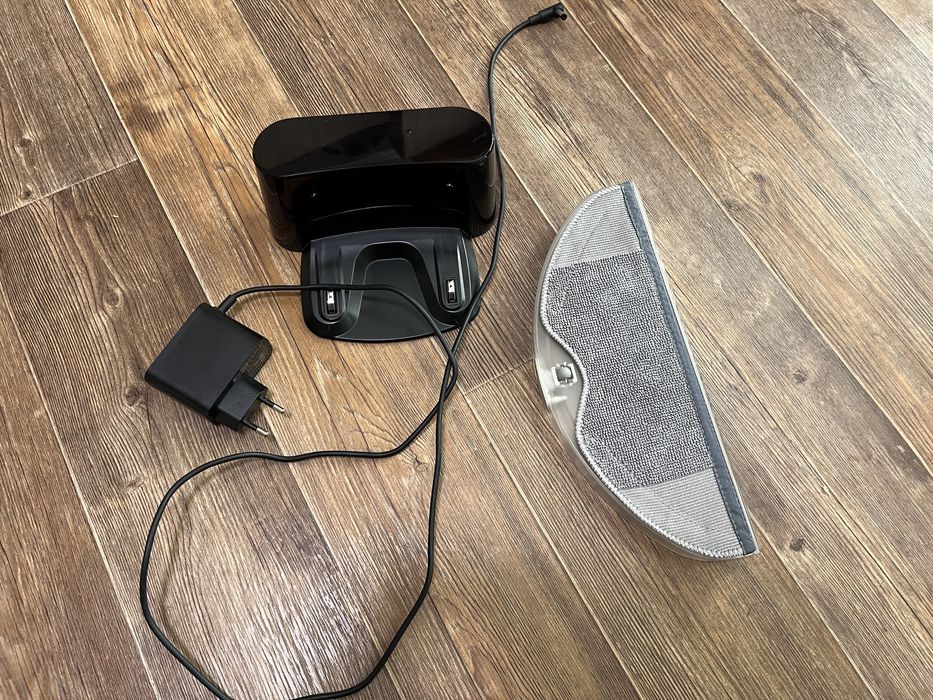 Робот пылесос Xiaomi Vacuum E5