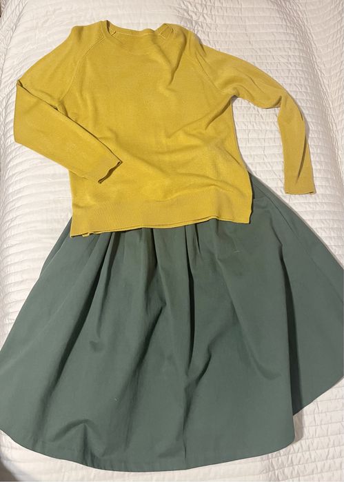 Корейская юбка 42/46