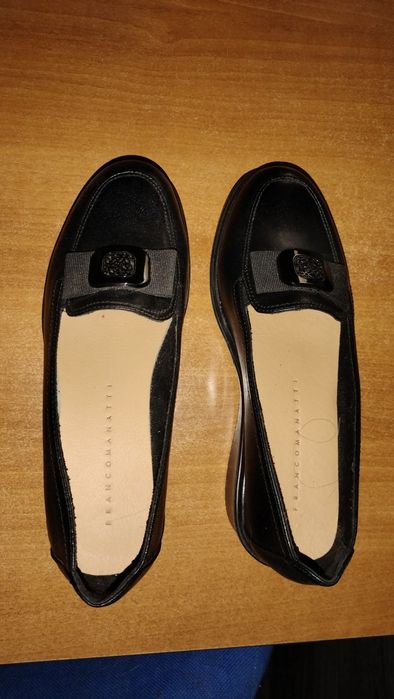 Продам туфли (лоферы) Franko Manatti 38 размера