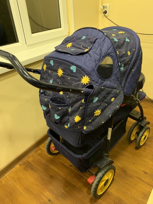 Коляска, не дорого, фирмы “Bravo”