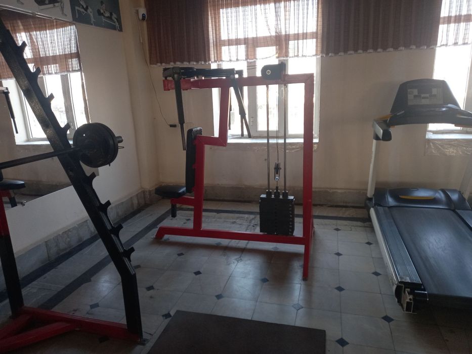 Trinajorlar sotiladi. Тренажорлар сотилади