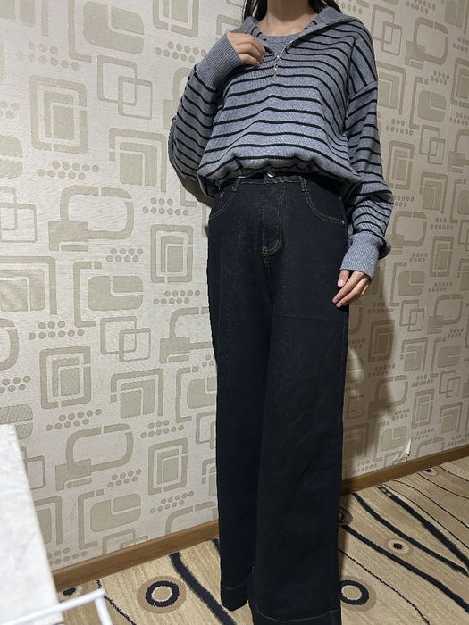 Qalin Klot shim   Yangi