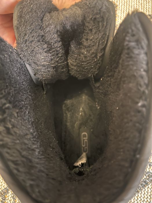 Зимние ботинки на мальчика