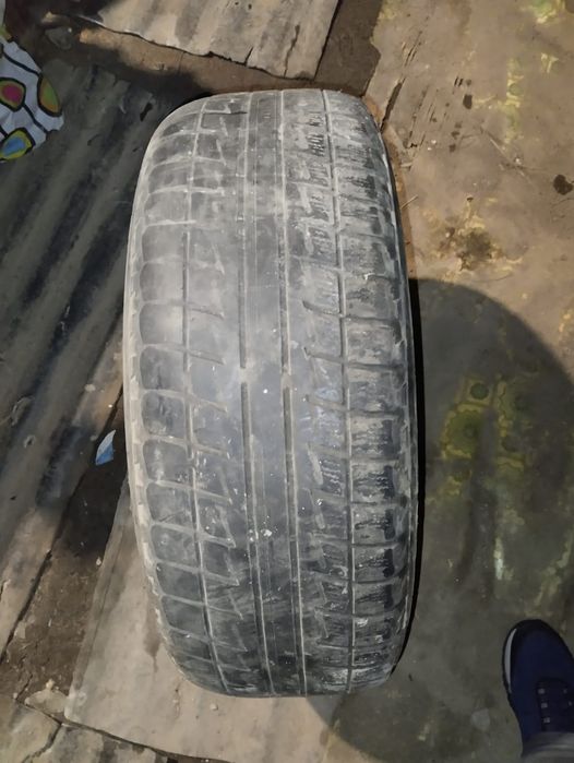 Запаска мерседес 15