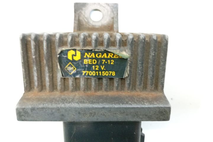 Releu bujii 7700115078 Suzuki Grand Vitara a 2-a generatie seria