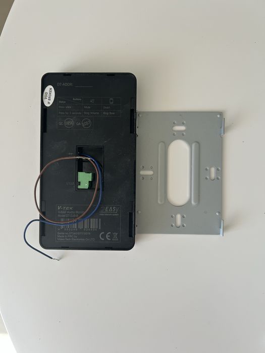 Interfon DT-DJ9
