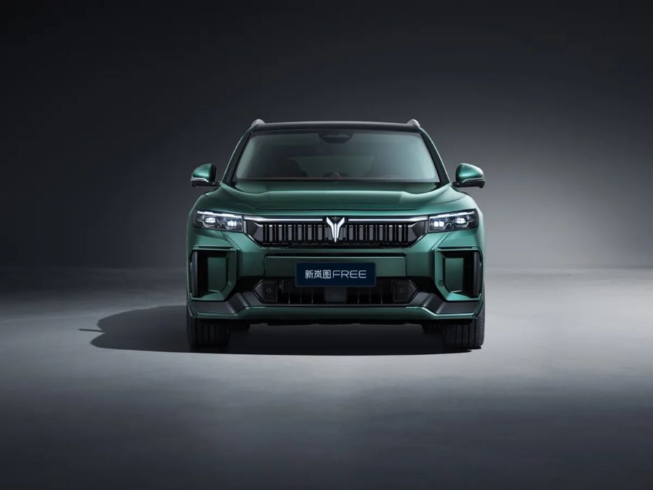 В наличие Voyah Free 318 Appolo T AWD 2026 оплата по факту TERRA AUTO