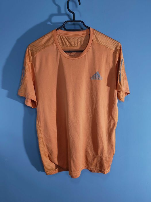 Adidas  THE RUN Tee Тениска/Мъжка М