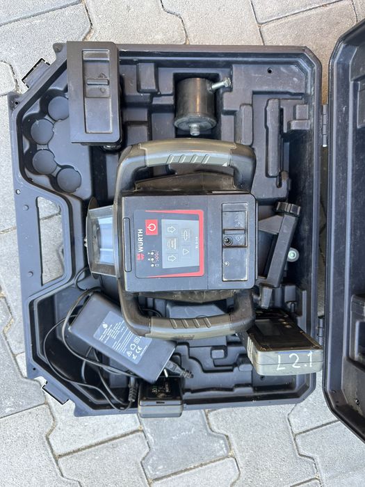 Laser wurth (bosch hilti dewalt)