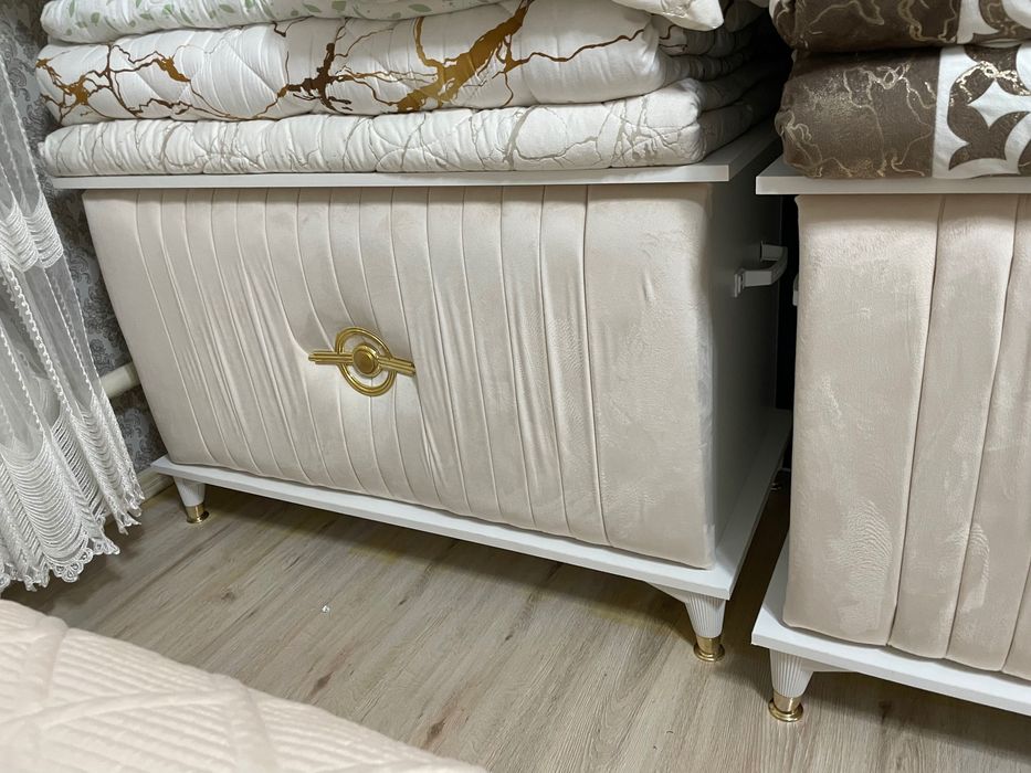 Сандық қыздың артынан келген