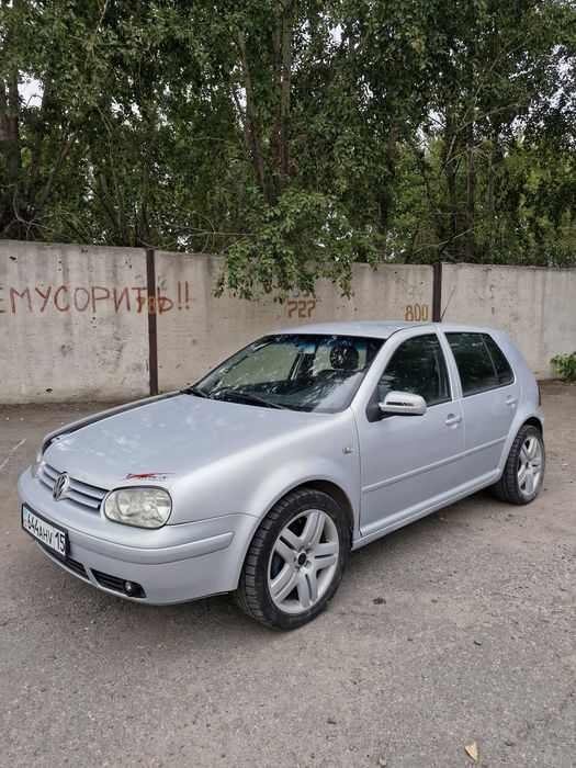 Продам гольф 4 год 2002