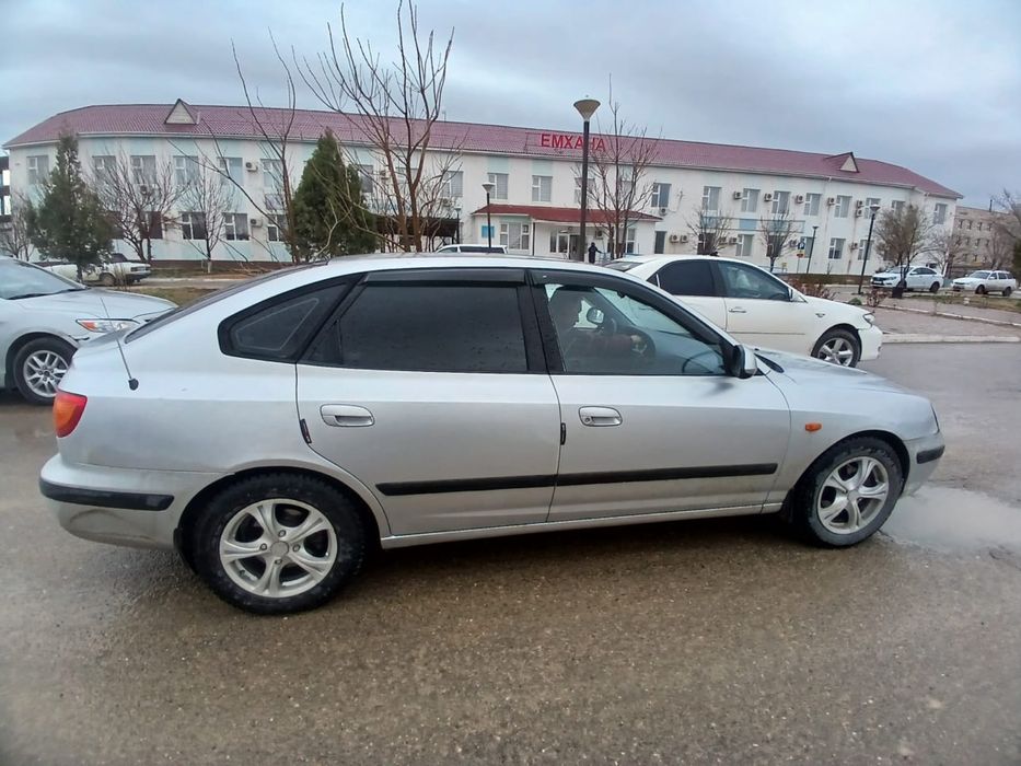 Hyundai elantra……