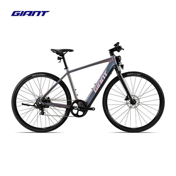 Новый e-bike электро велосипед Giant Escape E+ рамы S M