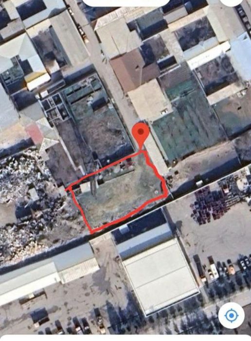 Сергели Хонабод 11 соток нежилой 12700дан