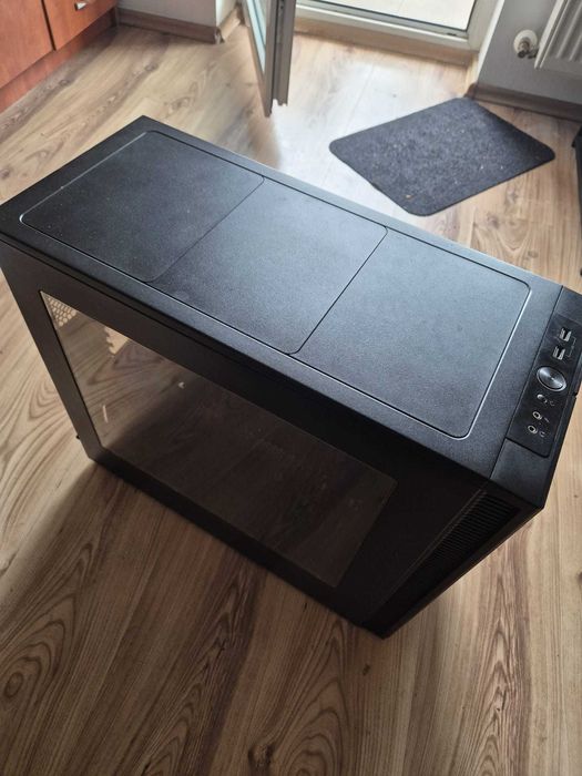 Carcasa Fractal Design S Window