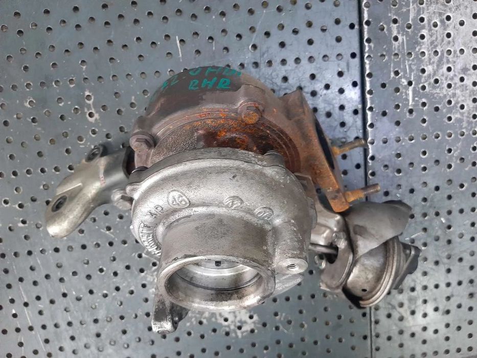 turbina 2.0 hdi citroen c4 c5 peugeot  307 308 407 508 607