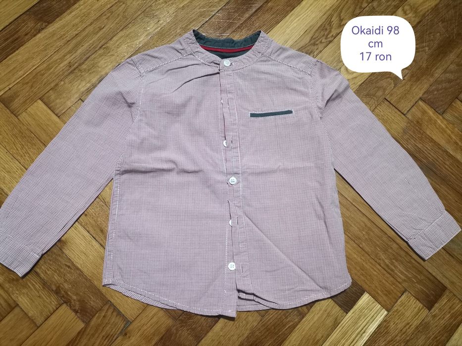 Lot mare pentru băieți 98 cm