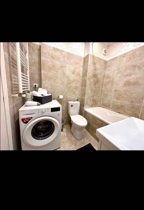 Garsonieră Avangarde City