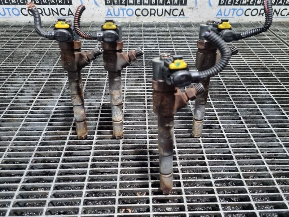 Injector Suzuki Vitara IV 1.6 D 2014 - 2018 120CP D16AA (1288) Diesel 0445110589